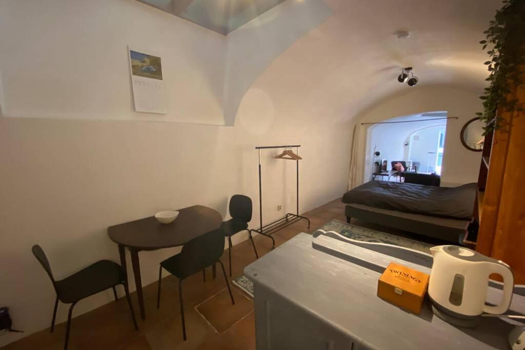 Werfkelder Aan De Oudegracht Apartment Utrecht Ngoại thất bức ảnh