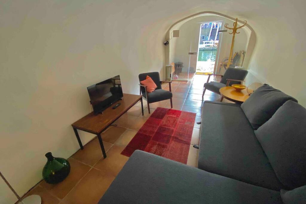 Werfkelder Aan De Oudegracht Apartment Utrecht Ngoại thất bức ảnh