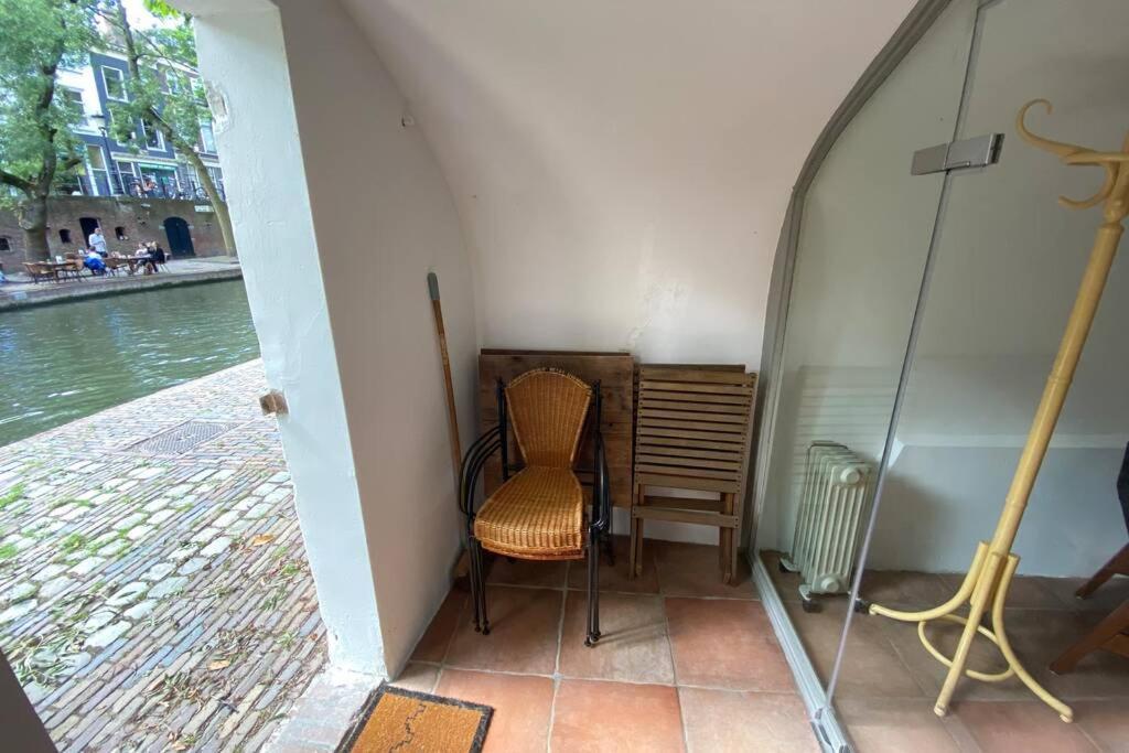 Werfkelder Aan De Oudegracht Apartment Utrecht Ngoại thất bức ảnh
