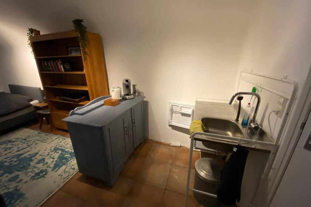 Werfkelder Aan De Oudegracht Apartment Utrecht Ngoại thất bức ảnh