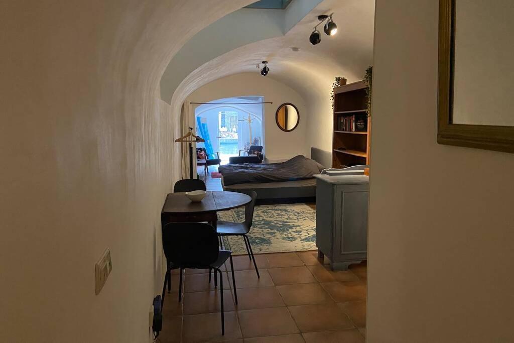 Werfkelder Aan De Oudegracht Apartment Utrecht Ngoại thất bức ảnh